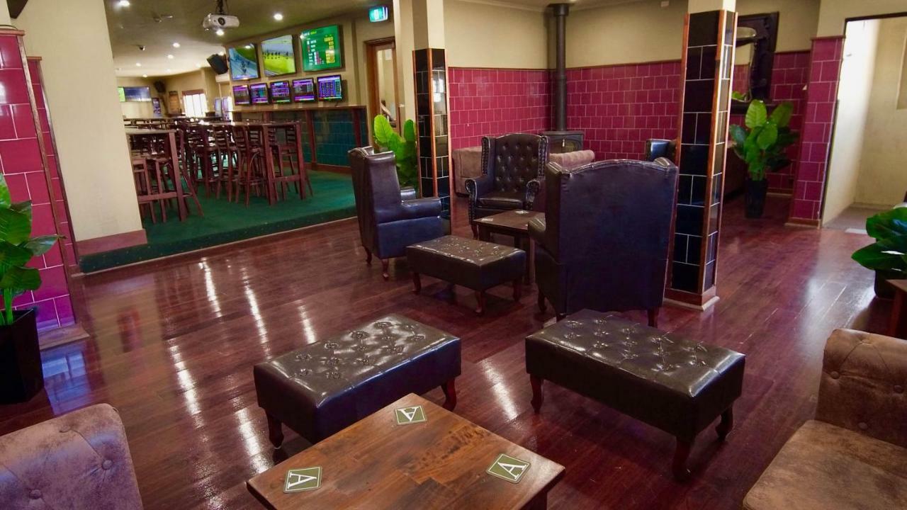 Argyle Hotel Southern Highlands Moss Vale Ngoại thất bức ảnh